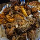 훌랄라숯불바베큐치킨 이미지