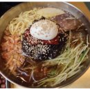 하룡냉면 이미지