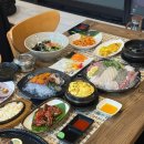 송송덮밥 | 진천 활어회 맛집 “청해회센타” 모듬회,회덮밥,매운탕 후기