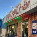 해변사우나 이미지