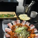 신논현역쭈꾸미 매콤한 쭈삼 맛집 아쭈 후기