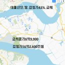 대불산단 땅 감정가격 43%에 급처분합니다 이미지