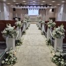 대전중앙침례교회 | [사라케이터링] 수원중앙침례교회 결혼식 (교회웨딩 / 교회예식 / 교회결혼식 / 출장뷔페)