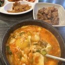 [서울/문래] 찌개와 생선구이가 맛있는 영등포 한식 맛집 "왕자상회" 솔직후기 (고등어구이, 순두부찌개)