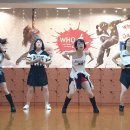 르세라핌(LE SSERAFIM) - ICONIC BY MISTAKE - 부산댄스학원, 부산방송댄스, 후댄스, 부산대 이미지