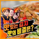 싱싱야채김치젓갈