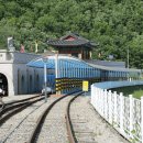 문경 철로자전거(구랑리역) 이미지