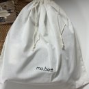 모베트 비플린 소프트 레더 토트백 내돈내산 (착용샷O)