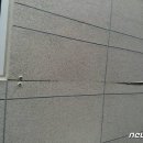 아울렛 신축 공사로 대전 유성 아파트 균열..주민 "안전 위협" 이미지