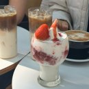 강정동-29 | 서귀포 강정동 신상카페 아란 딸기음료 맛집