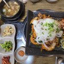 돈서방 - 강동구 상암로 87 | 애월 한식 맛집 더애월 본점, 김치찌개 흑돼지 두루치기 내 돈 내산 솔직 후기
