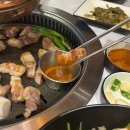 약산공원 | 회식하기 좋은 여의도 고기집 도약 평일 저녁 방문 후기 | 메뉴추천 및 가격