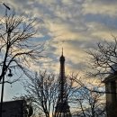 궁전아파트앞 | [파리여행] 12월의 파리-카레트 브런치 세트, 베르사유 궁전, 안젤리나 몽블랑