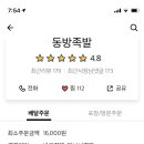 동방족발 이미지