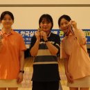 2024 남원 한국실업볼링 강명진.김정아 남,녀 개인전 우승! 이미지