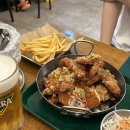 CU강서송정점 | 서울 마곡 치킨 맛집 '오늘통닭 마곡점'