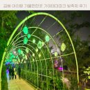 가야테마파크 | 김해 아이랑 가볼만한곳 가야테마파크 빛축제 후기