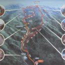 운악산 등산로 이미지