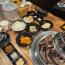 대강 | 충주 프렌치쪽갈비 직장인 회식 맛집 추천
