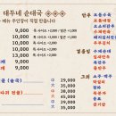 푸짐한순대국 이미지