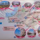 올림픽공원 북1문 옆 공원 이미지