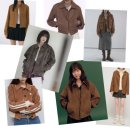 디피오피스(DT) | 가을 스웨이드 패션 3탄 - 자켓 편