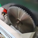 모터10마력 강력형 알루미늄 프로파일 절단기 PDS500A 톱기계 이미지