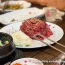 마블링베이커리 | 급이 다른 한우 마블링! 울산 소고기 현지인 최상급 맛집 &#39;농민한우암소&#39; 수암시장 소고기 맛집, 막찍기...