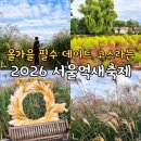📍2026 상암동 하늘공원 서울억새축제(10.17~10.23)🎵🎶 이미지