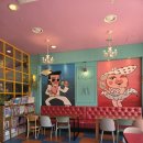 피그존 | 송도유원지 아이와 함께 가볼만한 곳 🍩 피그존도넛 디저트카페 후기