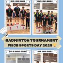 FISJB kicks off AY2526 Sports Day with a smash! 이미지