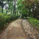 장미원입구 화장실 이미지