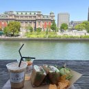 기타장소 | 오사카여행｜앤드 아일랜드, 기타하마 카페거리