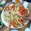 동해대게직판장 | 영덕 파나크 소노벨 근처 대게 맛집 추천 동해일출 직판장