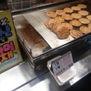 닭똥집튀김떡갈비