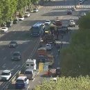 경찰청사거리 이미지