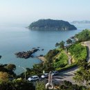 해안도로캠핑 이미지