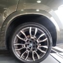 부산타이어 타이어뱅크 정관점에서 BMW 타이어 4개 교체했어요~