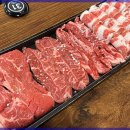 꽃담우정육식당문막