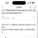 귀 안쪽에 여드름인지 뭔지 나서 며칠째 귀 안이 땡땡 부엇어 ㅅㅂ 이미지