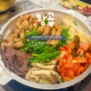 검단금호 어울림 센트럴아파트 앞(파리바게트 맞은 편) | 검단신도시 황곱 곱창 맛집┃가격, 메뉴, 맛까지 리뷰!