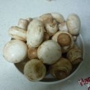 [연두의 요리일기]송이버섯 볶음 이미지