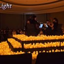 감성있는 클래식 캔들 이미지