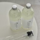 구성1로 1L | 살림백서 주방세제 1L 청귤향 후기 주방세제 하나로 과일세척까지 해본 솔직사용기