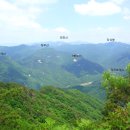 괴산 칠보산 산행후기 ( 남구푸른산악회 ) 이미지