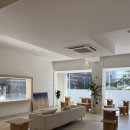 캔버스(CANVAS)(캔버스호스텔화이트) | [캔버스호스텔] 부산 해운대 :: 애견동반 가능한 바다 가까운 감성 숙소 내돈내산 추천