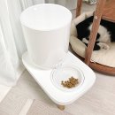 펫테이블 | 고양이 자동급식기 두잇 더테이블플러스 네이버펫 구매 후기 장점 단점 총정리