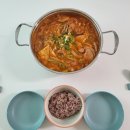 땅스부대찌개두정점