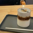 부천역 분위기 맛집 카페 추천 연월 흑임자크림라떼 존맛