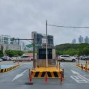 2호선 중동역 공영주차장 이미지